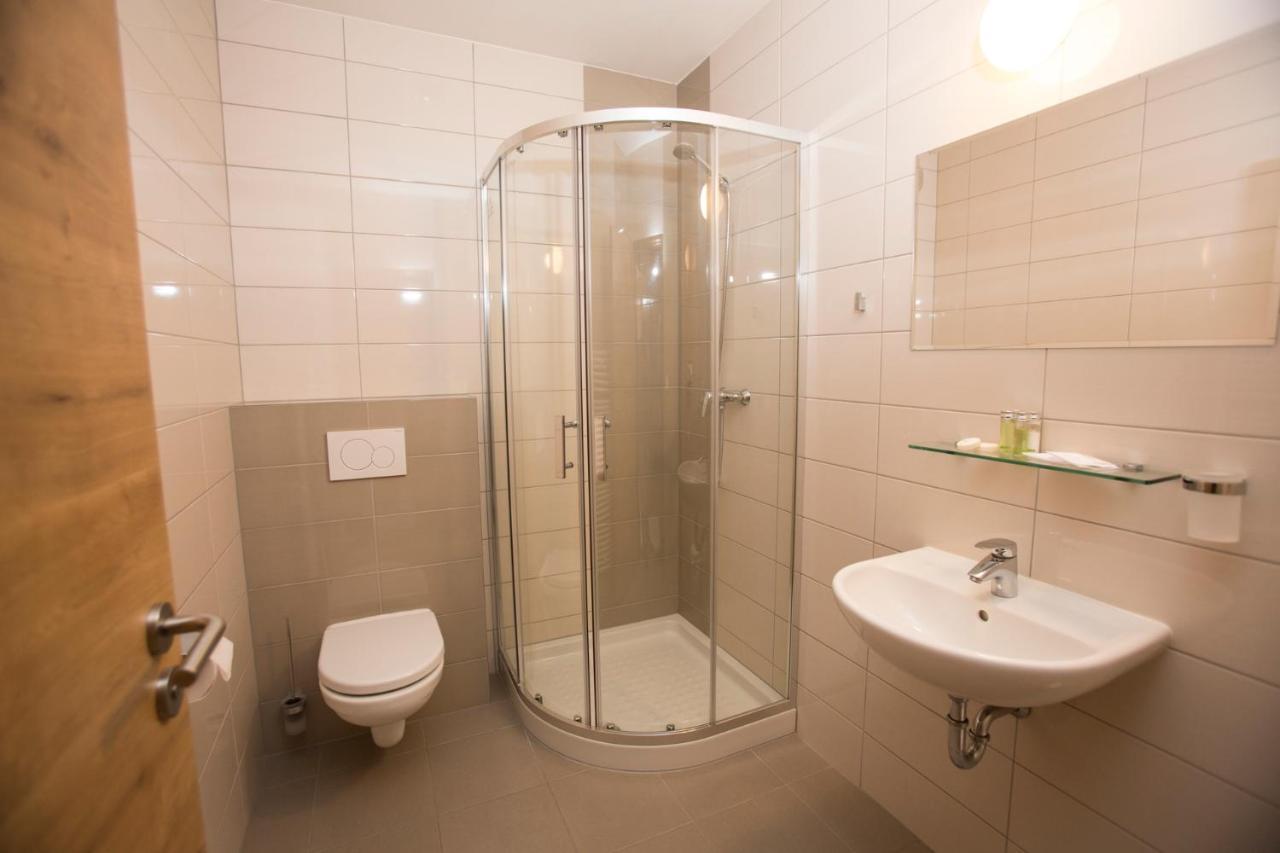 Bily Beranek Hotel Hladov Ngoại thất bức ảnh