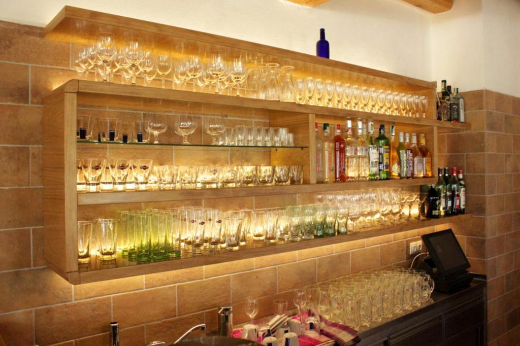 Bily Beranek Hotel Hladov Ngoại thất bức ảnh